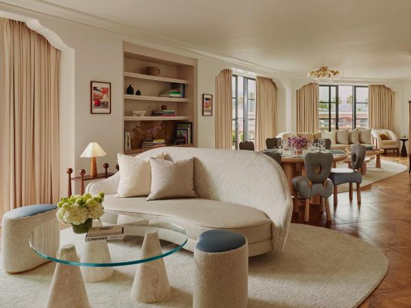 The Maybourne Beverly Hills : photo 2 de la chambre suite california 