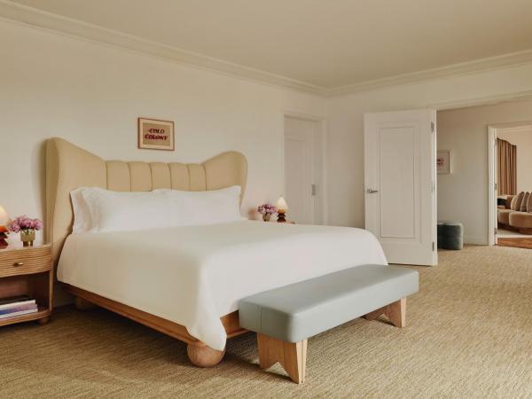 The Maybourne Beverly Hills : photo 4 de la chambre suite california 