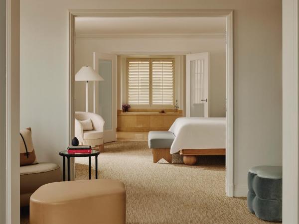 The Maybourne Beverly Hills : photo 5 de la chambre suite california 