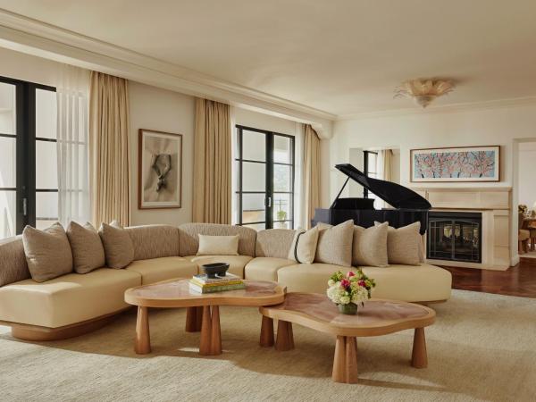 The Maybourne Beverly Hills : photo 1 de la chambre maybourne presidential suite