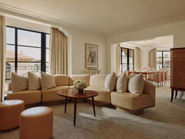 The Maybourne Beverly Hills : photo 1 de la chambre suite jardin