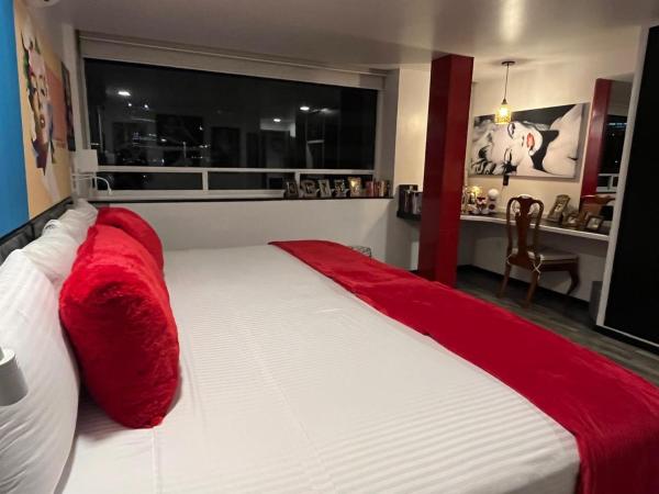 Aiden by Best Western Hotel Black Boutique : photo 1 de la chambre theme queen room with view - non-smoking