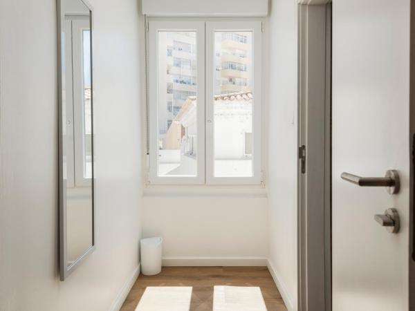 Madalena Hostel e Suites : photo 8 de la chambre lit dans dortoir mixte de 4 lits