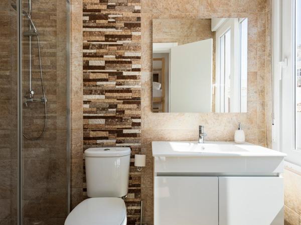 Madalena Hostel e Suites : photo 2 de la chambre lit superposé dans dortoir mixte