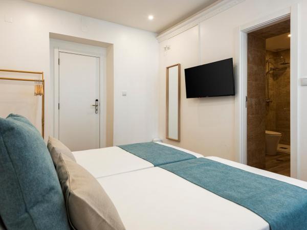 Madalena Hostel e Suites : photo 3 de la chambre chambre double