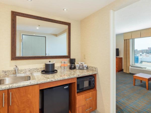 Hampton by Hilton Queretaro Tecnologico : photo 1 de la chambre suite studio lit king-size - non-fumeurs