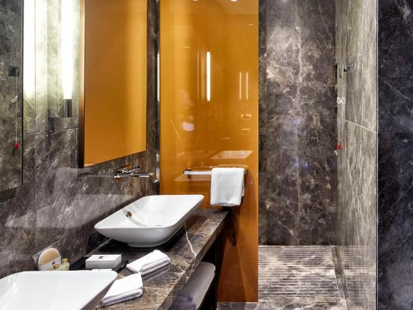 Naz City Hotel Taksim - Special Category : photo 5 de la chambre suite d'angle