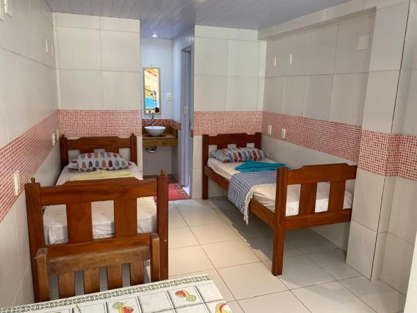 A Casa dos Mestres : photo 7 de la chambre chambre lits jumeaux avec salle de bains privative