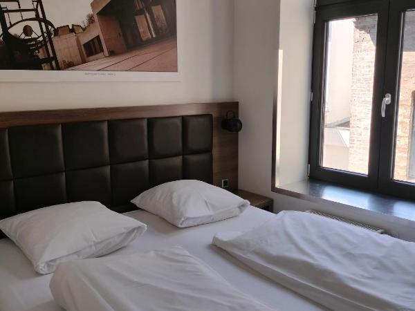 Hotel Jomfru Ane : photo 3 de la chambre chambre double standard