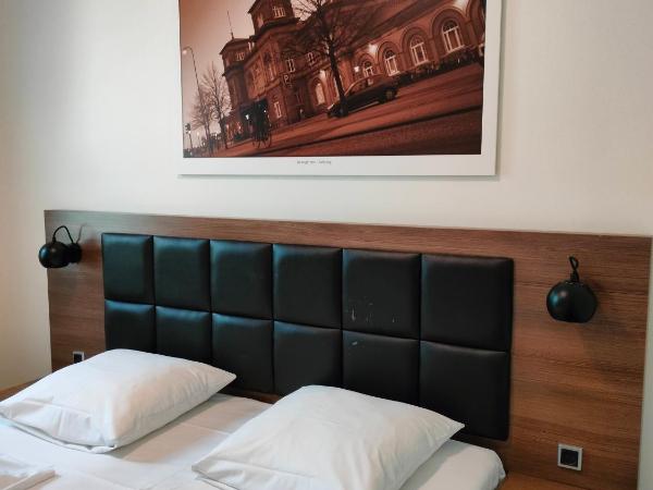 Hotel Jomfru Ane : photo 2 de la chambre chambre double standard