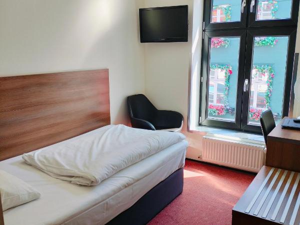 Hotel Jomfru Ane : photo 3 de la chambre chambre simple premium