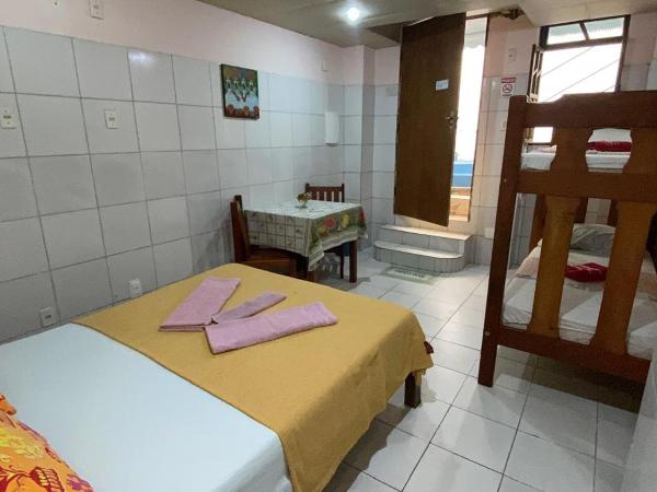 A Casa dos Mestres : photo 5 de la chambre chambre quadruple avec salle de bains privative