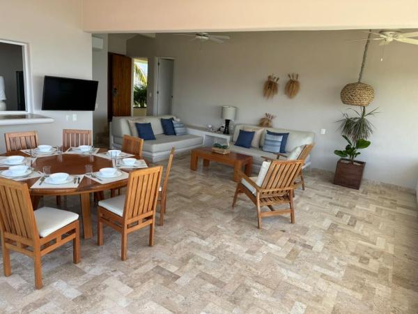 Habitación de lujo en Pacífica Resort Ixtapa : photo 5 de la chambre suite