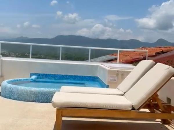 Habitación de lujo en Pacífica Resort Ixtapa : photo 8 de la chambre suite