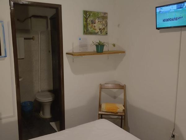 Pousada Mare Blue : photo 5 de la chambre petite chambre simple