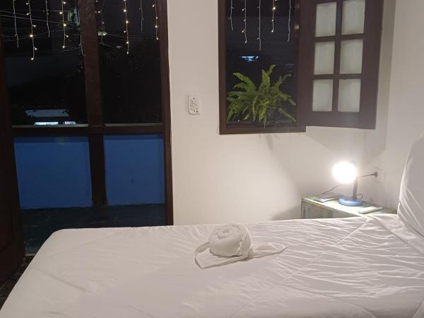 Pousada Mare Blue : photo 2 de la chambre petite chambre simple