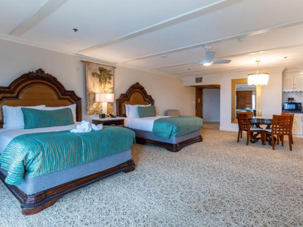 Pacific Terrace Hotel : photo 3 de la chambre suite côtière