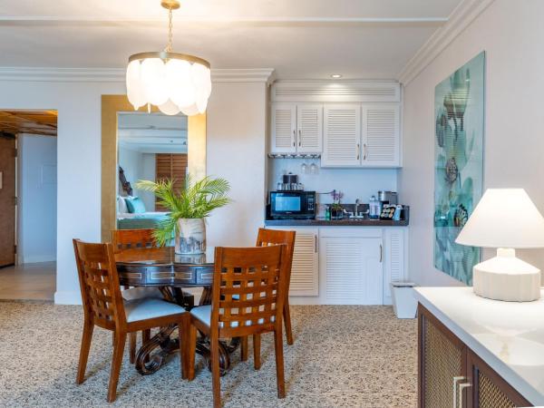 Pacific Terrace Hotel : photo 7 de la chambre suite côtière