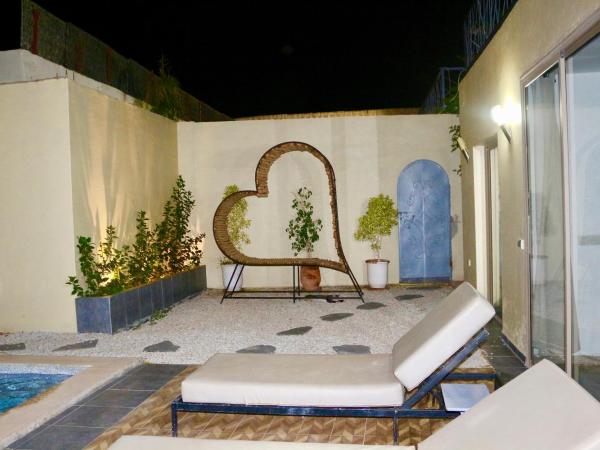 Villa Paradis : photo 9 de la chambre villa avec piscine privée