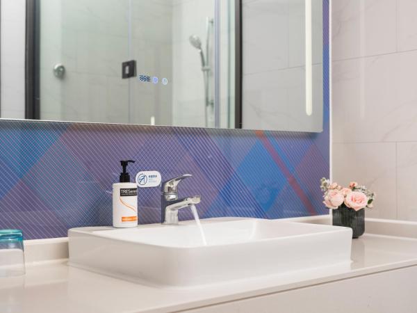 Holiday Inn Express Beijing Mentougou, an IHG Hotel : photo 6 de la chambre chambre standard