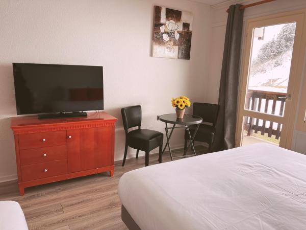 Hôtel La Tarentaise : photo 3 de la chambre chambre triple