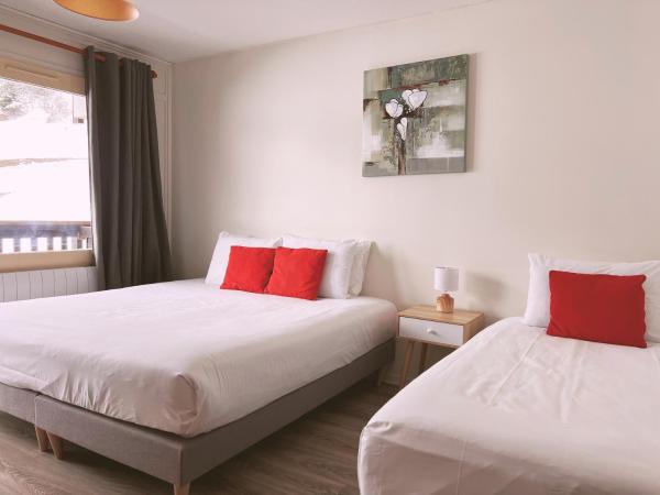 Hôtel La Tarentaise : photo 5 de la chambre chambre triple