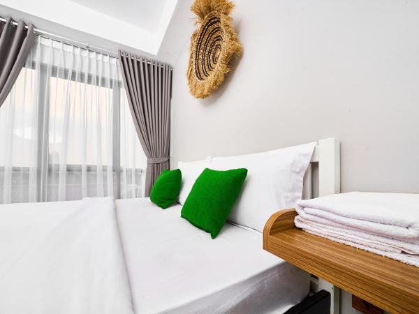 BALE Puri : photo 7 de la chambre chambre deluxe