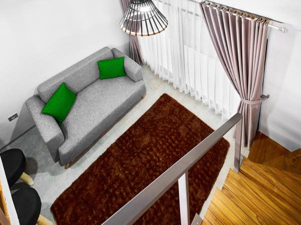 BALE Puri : photo 4 de la chambre suite avec balcon