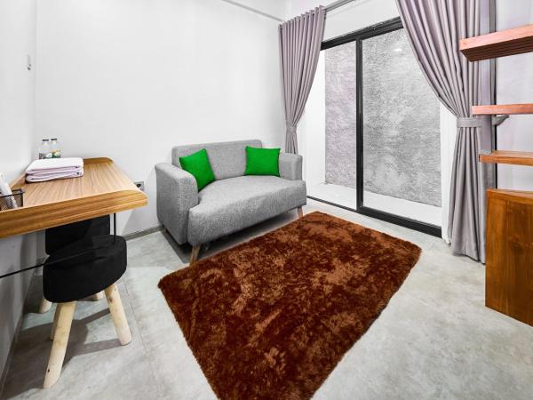 BALE Puri : photo 2 de la chambre suite avec balcon