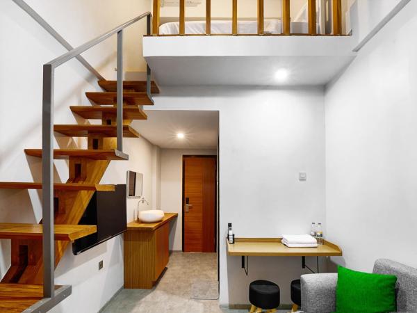 BALE Puri : photo 4 de la chambre suite