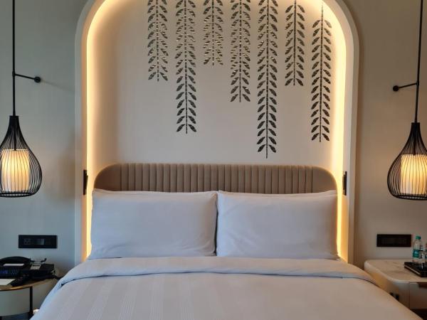 InterContinental Jaipur Tonk Road, an IHG Hotel : photo 8 de la chambre chambre classique