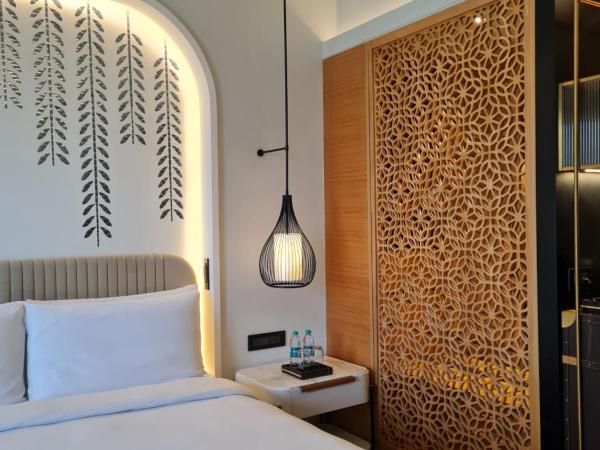 InterContinental Jaipur Tonk Road, an IHG Hotel : photo 7 de la chambre chambre classique