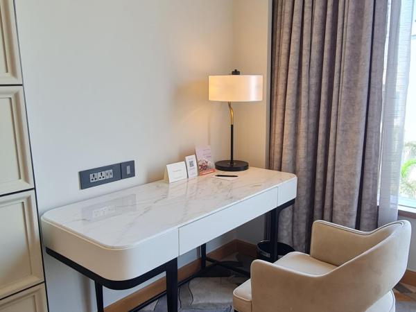 InterContinental Jaipur Tonk Road, an IHG Hotel : photo 1 de la chambre chambre classique