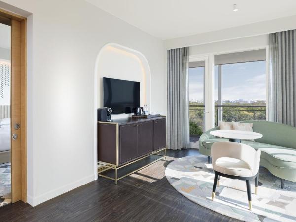 InterContinental Jaipur Tonk Road, an IHG Hotel : photo 2 de la chambre suite junior