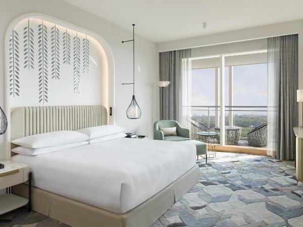 InterContinental Jaipur Tonk Road, an IHG Hotel : photo 4 de la chambre suite junior