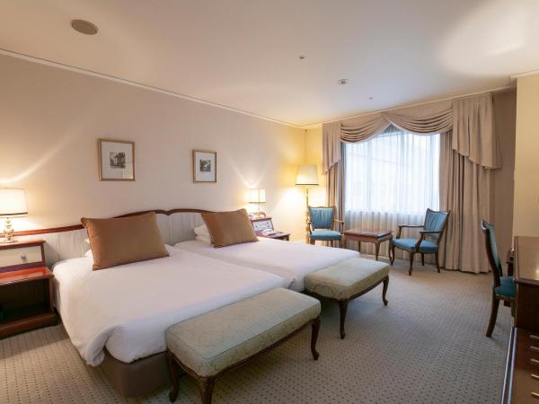 Nagoya Tokyu Hotel : photo 7 de la chambre suite présidentielle