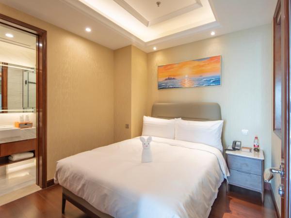 Hengli Hotel Dalian : photo 5 de la chambre studio 2 chambres