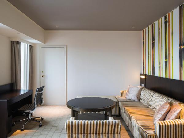 Swissotel Nankai Osaka : photo 5 de la chambre grande chambre lit king-size