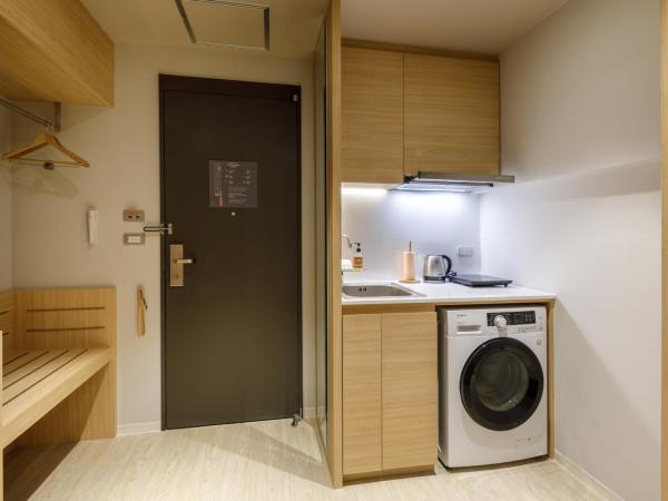 Nishitetsu Hotel Croom Bangkok Silom : photo 6 de la chambre studio exécutif