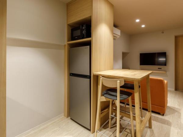 Nishitetsu Hotel Croom Bangkok Silom : photo 9 de la chambre studio exécutif