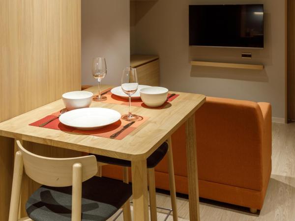 Nishitetsu Hotel Croom Bangkok Silom : photo 8 de la chambre studio exécutif