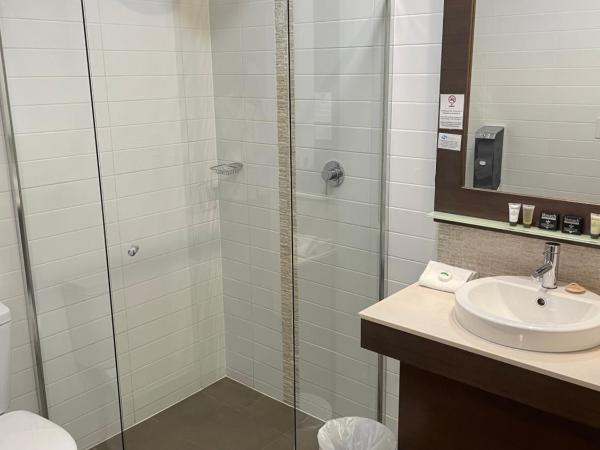 Sfera's Park Suites & Convention Centre : photo 4 de la chambre chambre lit king-size standard