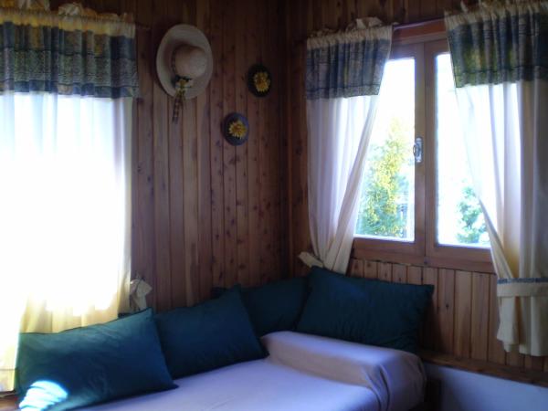 El Aguila : photo 1 de la chambre bungalow familial