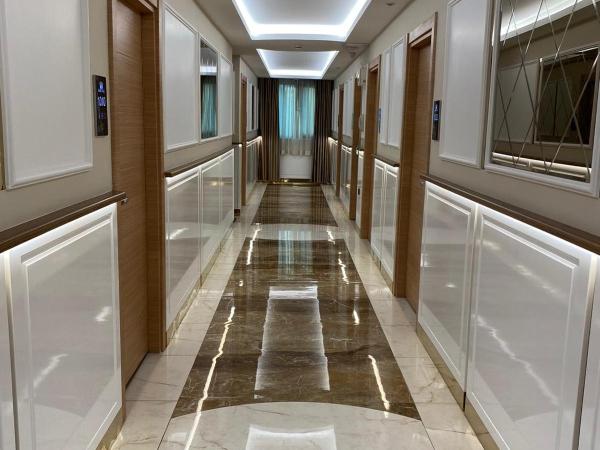 Gumus Palace Gungoren : photo 4 de la chambre chambre triple