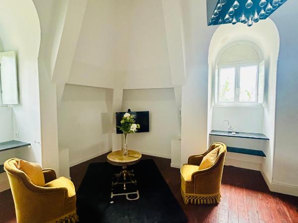 Château de La Prade : photo 3 de la chambre chambre quadruple confort