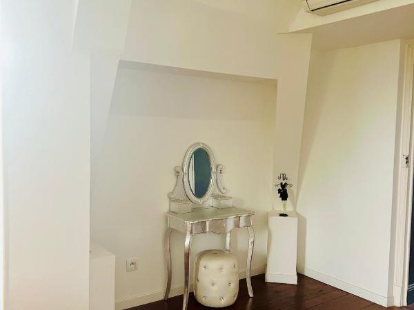 Château de La Prade : photo 4 de la chambre chambre quadruple confort