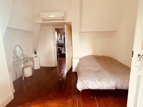 Château de La Prade : photo 6 de la chambre chambre quadruple confort