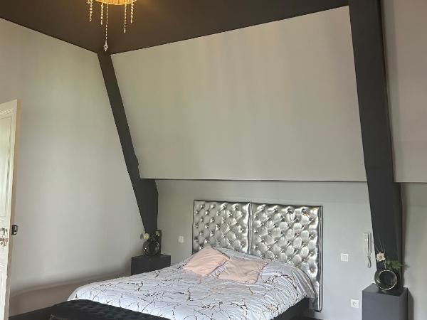 Château de La Prade : photo 4 de la chambre chambre triple