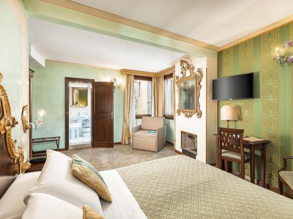 Hotel Marconi : photo 4 de la chambre chambre quadruple