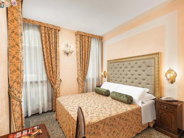 Hotel Marconi : photo 4 de la chambre chambre triple classique